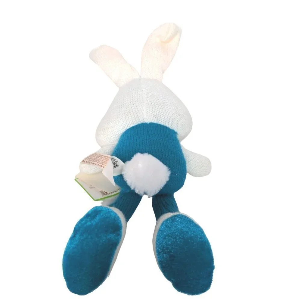 Dan Dee Easter Bunny Rabbit Plush 12.5 Inch